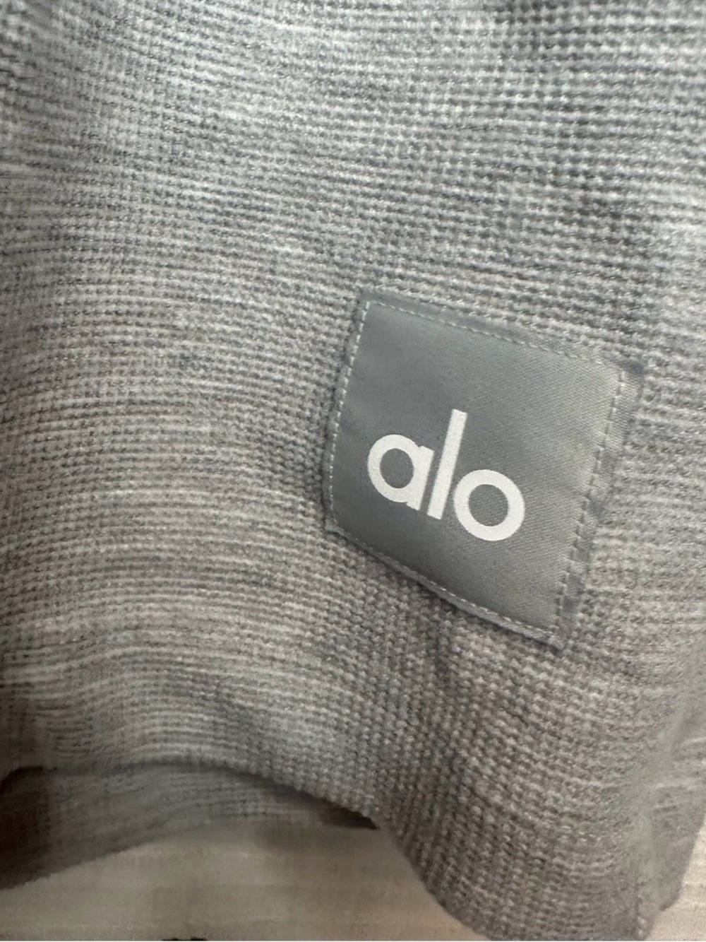 Alo Yoga Men’s 7” Waffle Shorts - M - Picture 4 of 4